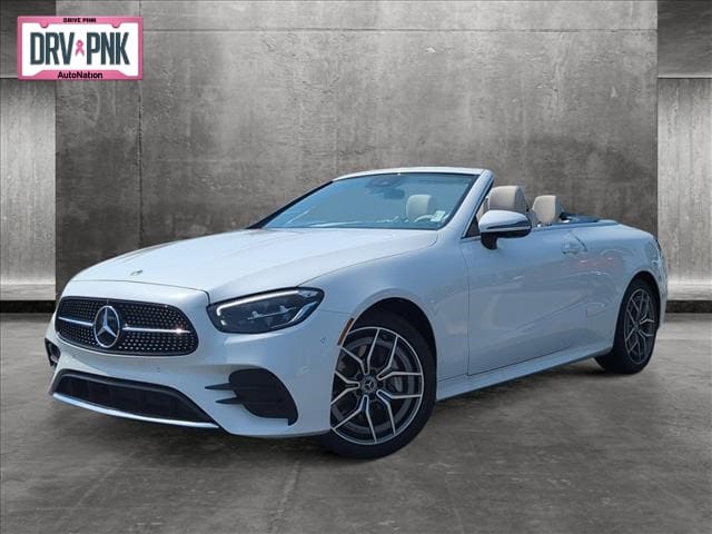 2021 Mercedes-Benz E-Class Coupe, Cabriolet: Got Very Specific