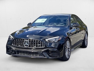 2025 Mercedes-Benz AMG C 63 AMG ® C 63 S E Performance Sedan Sedan