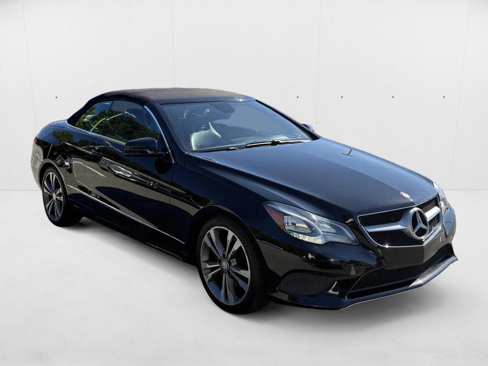 2015 Mercedes Benz E 400 Cabriolet photo 4