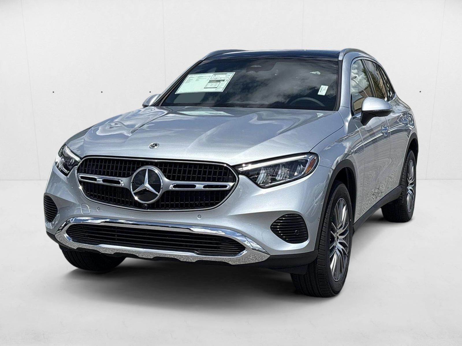 2025 Mercedes-Benz GLC