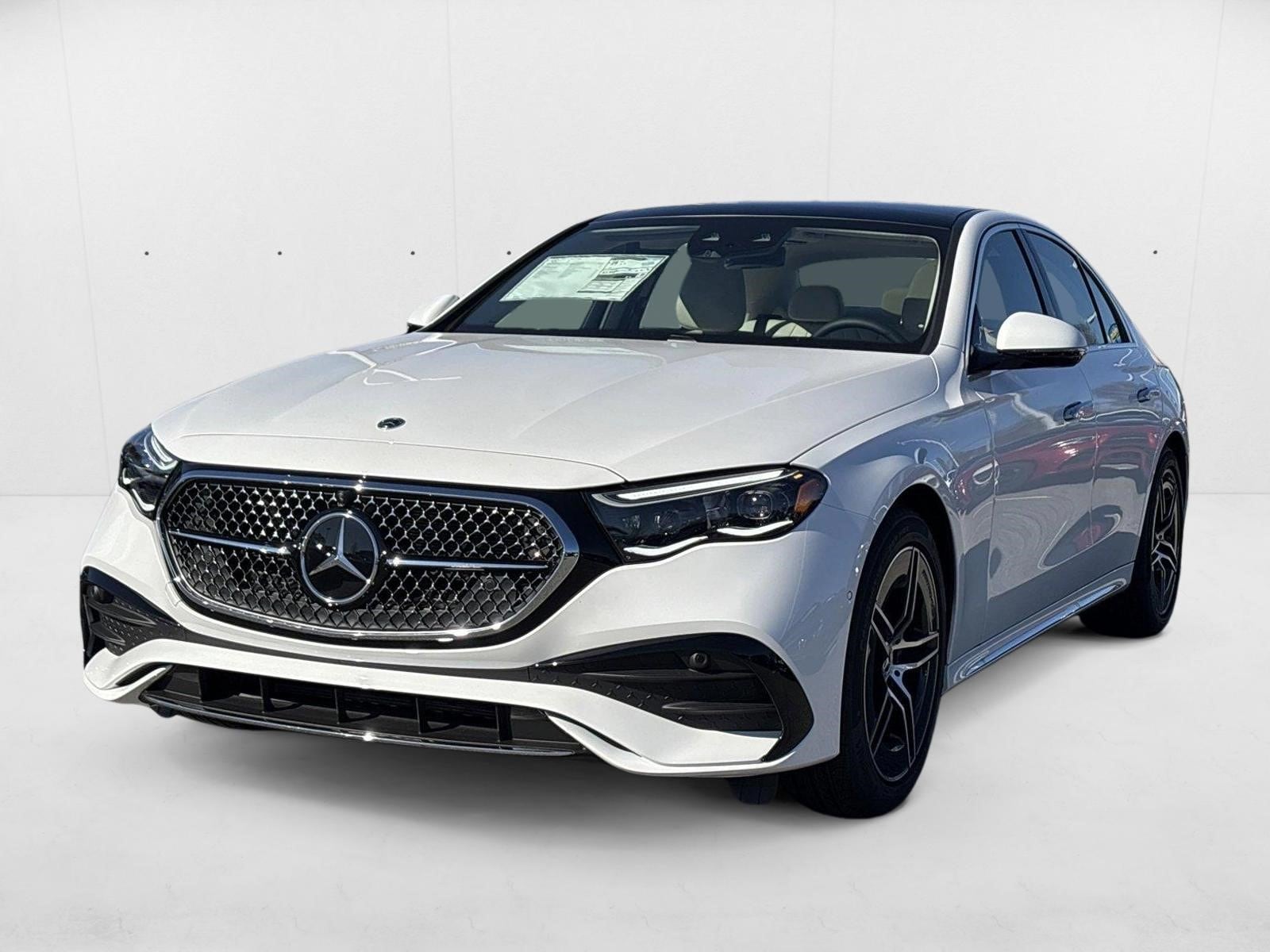 2025 Mercedes-Benz E-Class E350's photo