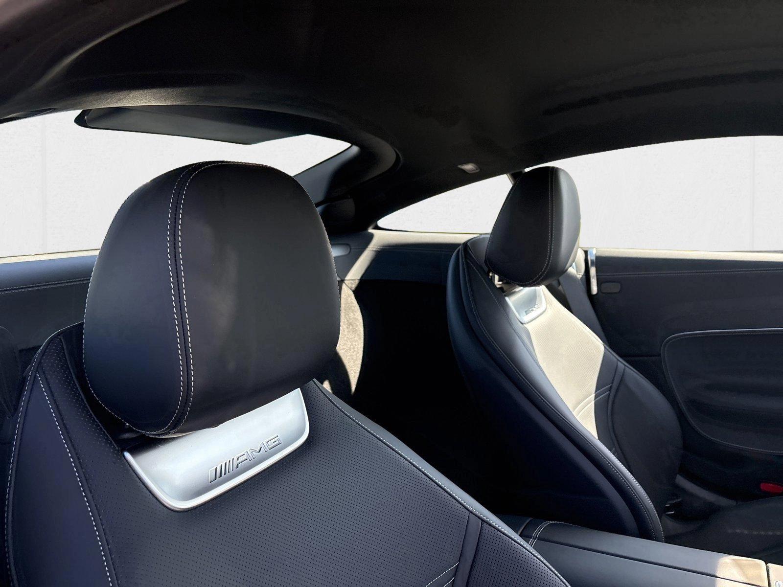 2025 Mercedes-Benz AMG GT Coupe 55 - Photo 20