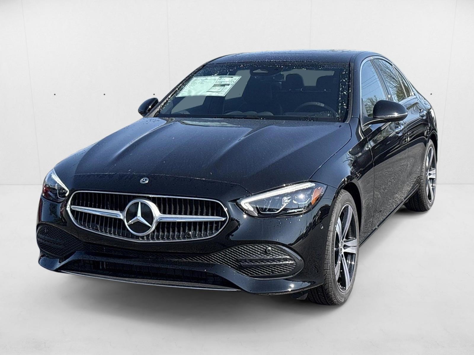 2025 Mercedes-Benz C-Class Sedan C 300's photo