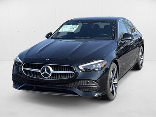 2025 Mercedes-Benz C-Class C 300 4MATIC ® Sedan Sedan