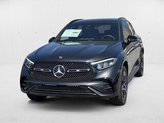 2025 Mercedes-Benz GLC 300