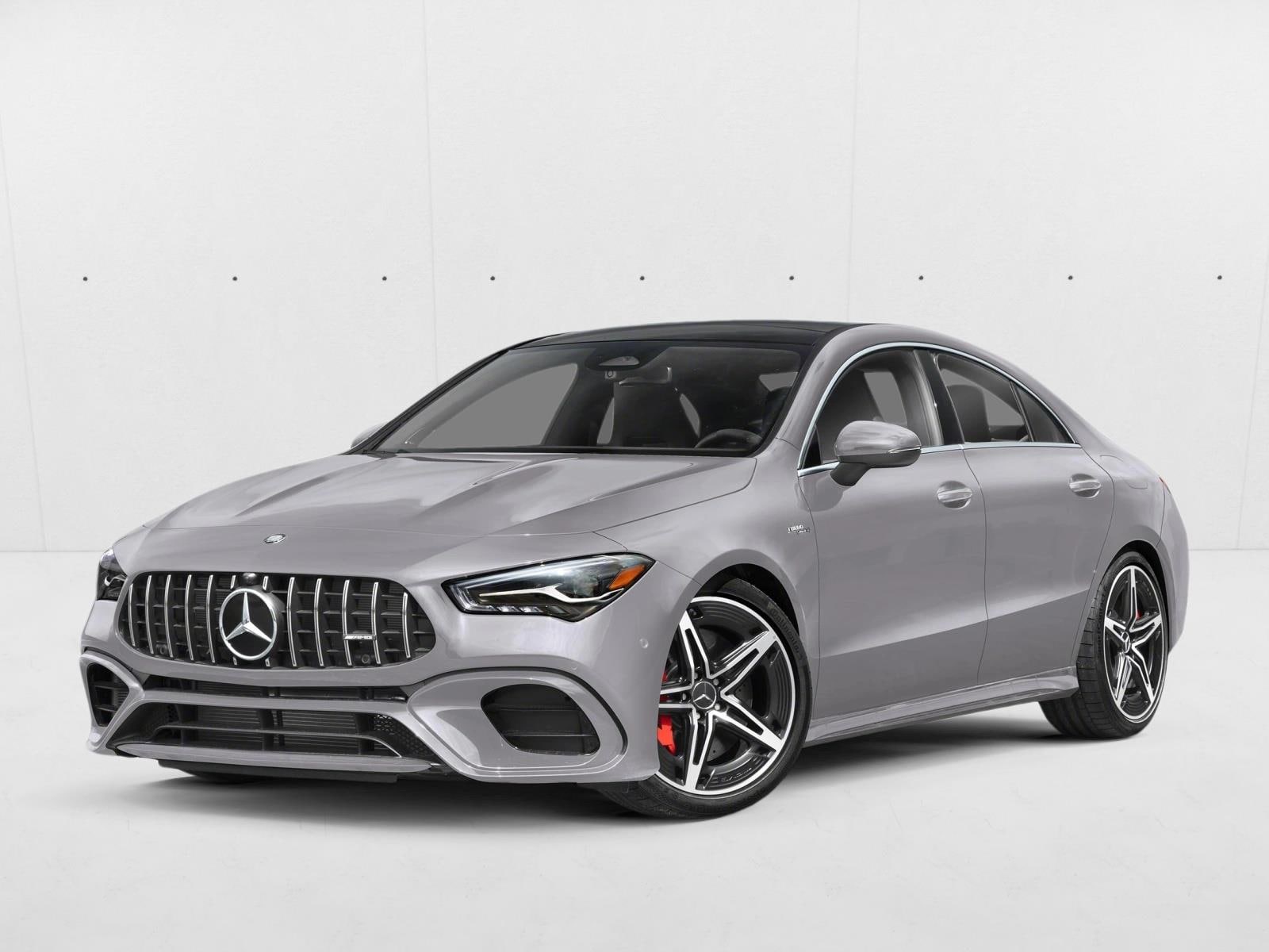 2026 Mercedes-Benz CLA AMG CLA45 S's photo