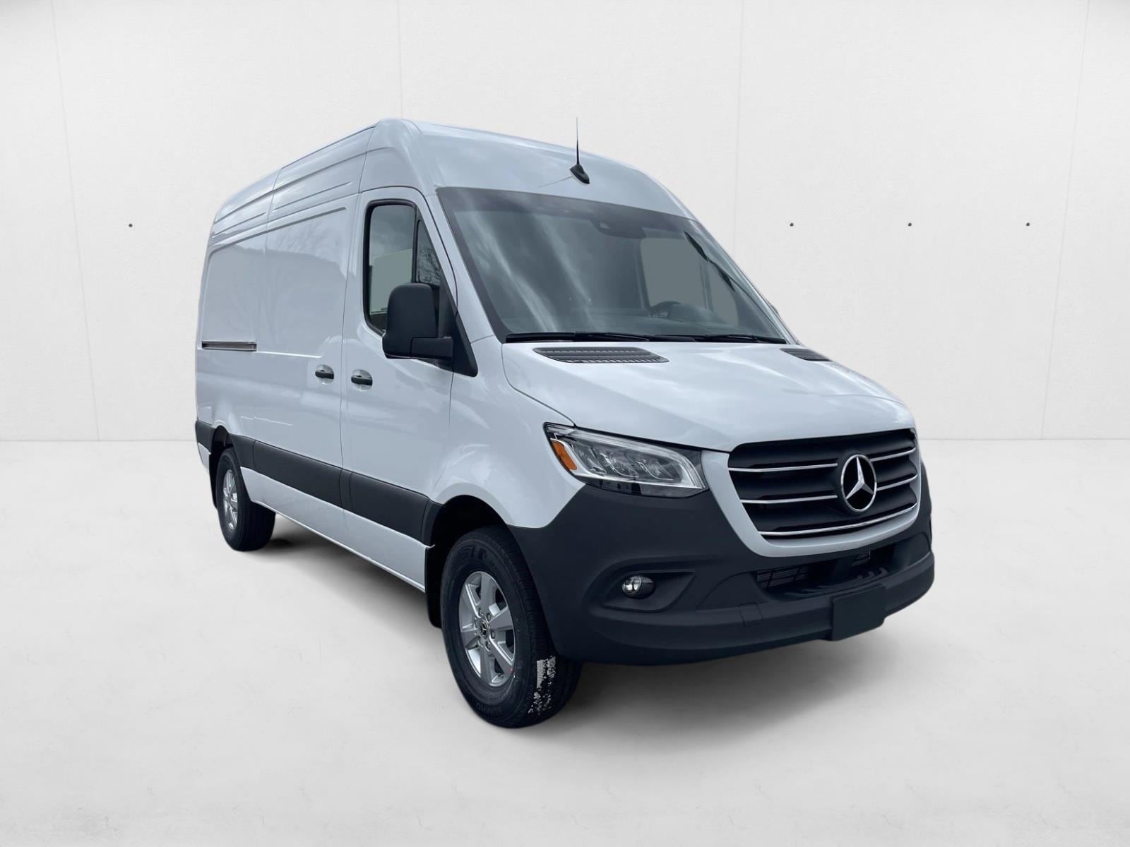 2024 Mercedes-Benz Sprinter Cargo Van Base - Photo 7