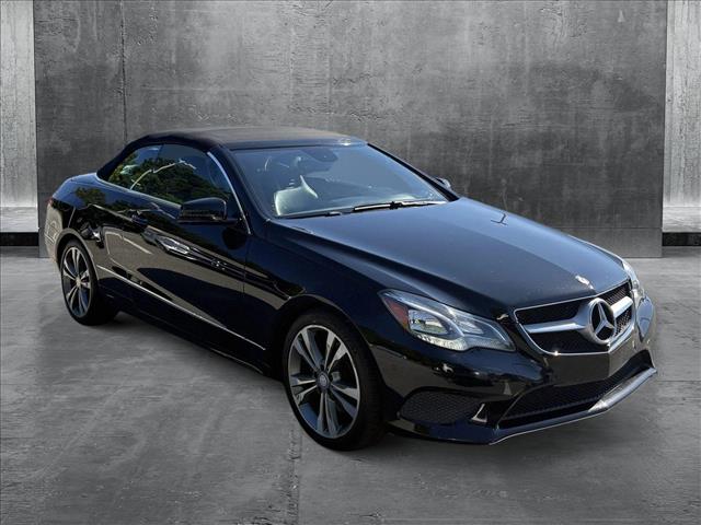 2015 Mercedes Benz E 400 Cabriolet photo 4