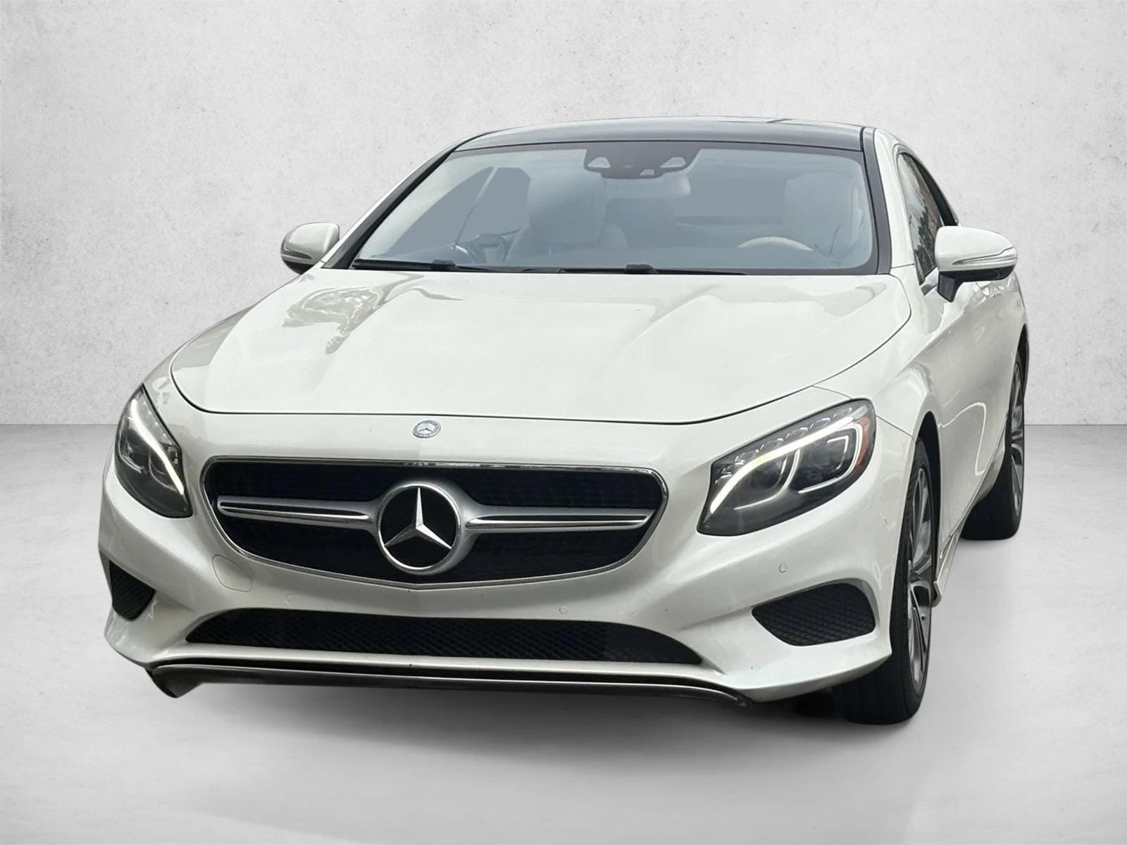 2016 Mercedes-Benz S-Class S550