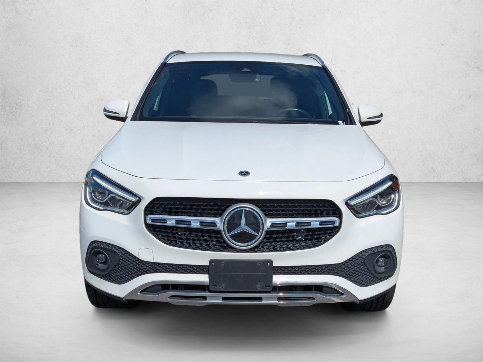 2022 Mercedes Benz GLA 250 4MATIC photo 2