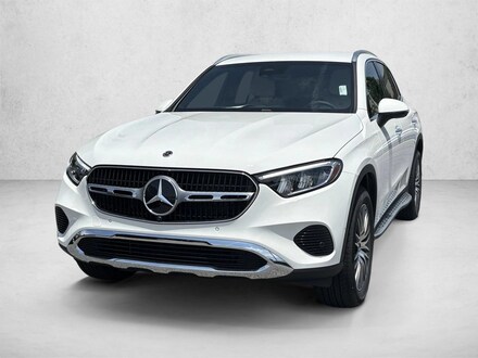 2025 Mercedes-Benz GLC GLC 300 SUV SUV