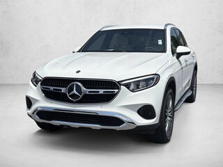 2025 Mercedes-Benz GLC