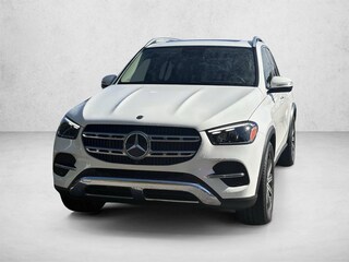 2025 Mercedes-Benz GLE