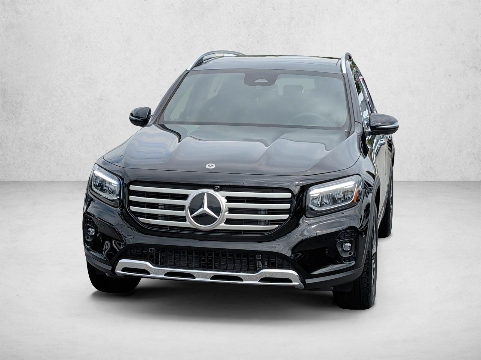 2026 Mercedes-Benz GLB