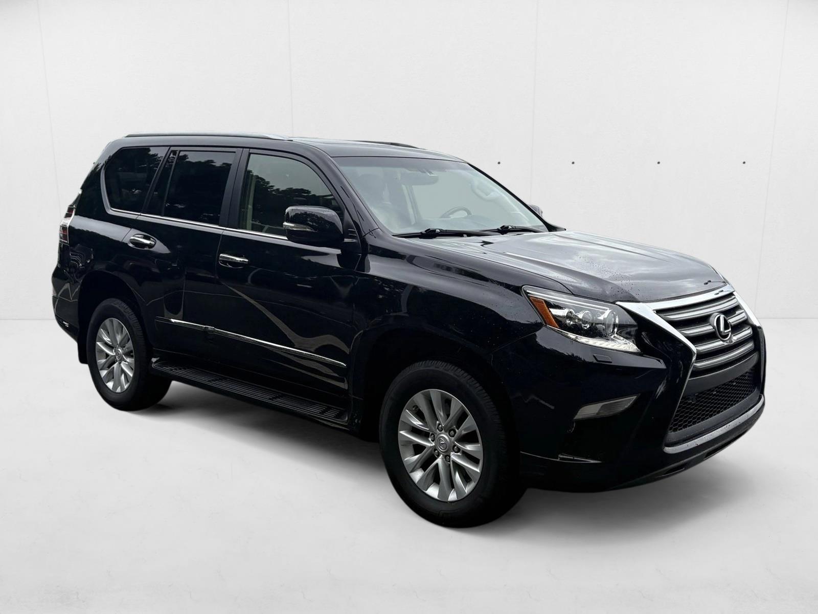 2018 Lexus GX 460 photo 2