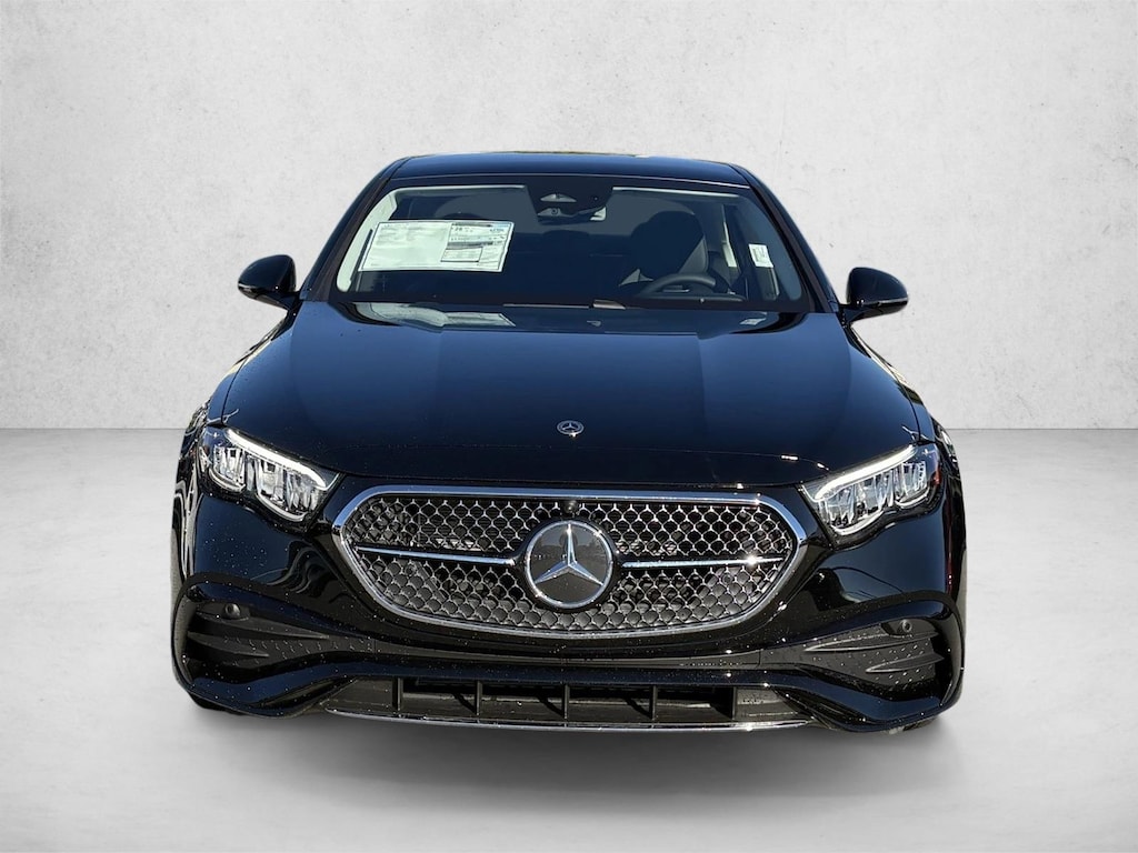 New 2026 Mercedes-Benz E-Class E 350 RWD Sedan Sedan