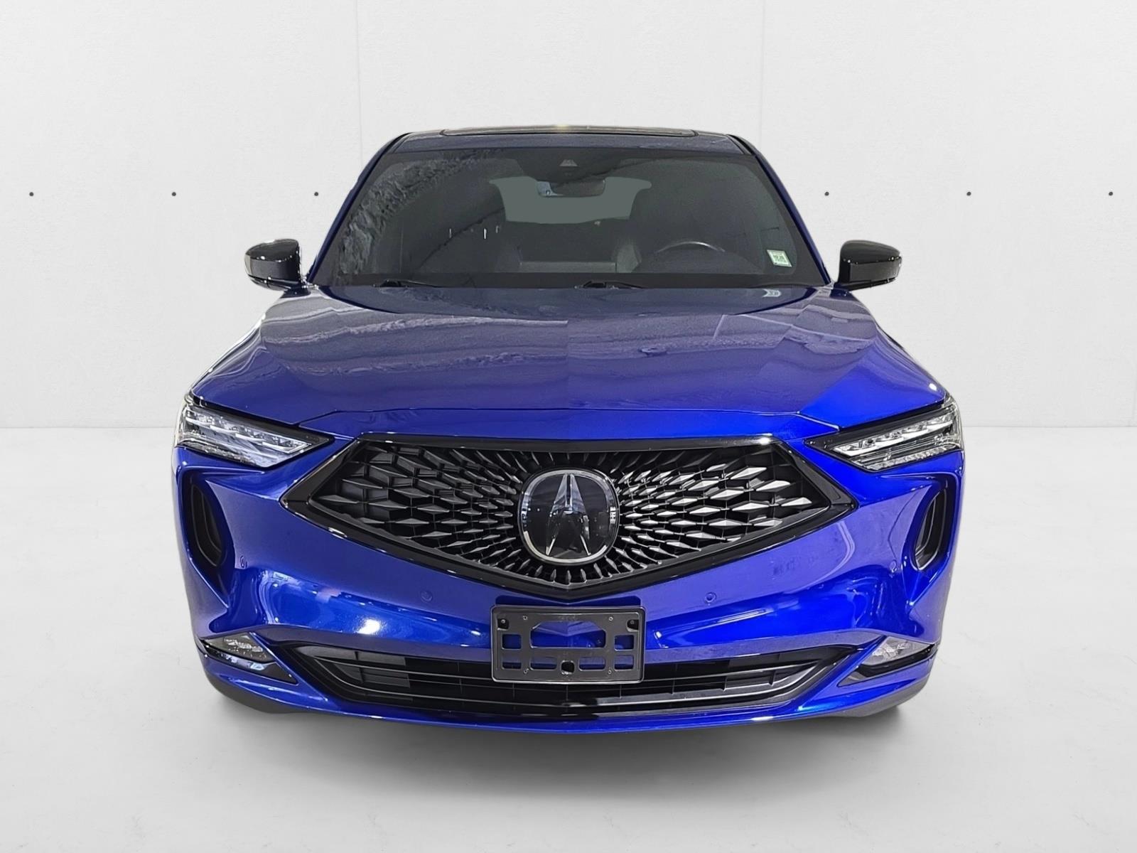 2022 Acura MDX SH-AWD A-Spec photo 2