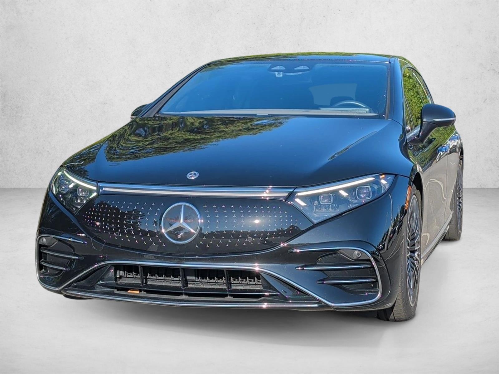  Mercedes-Benz EQS