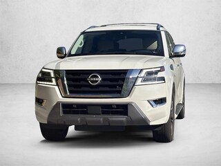 2021 Nissan Armada