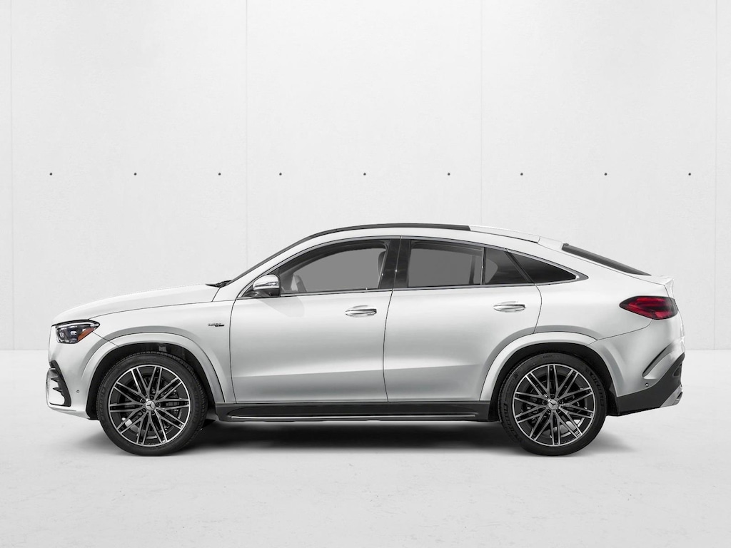 New 2026 Mercedes-Benz AMG GLE 53 AMG ® GLE 53 4MATIC+ ® Coupe Coupe