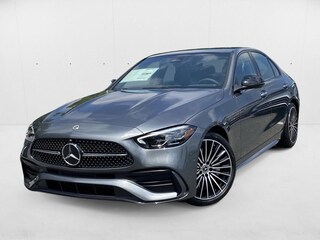 2024 Mercedes-Benz C-Class