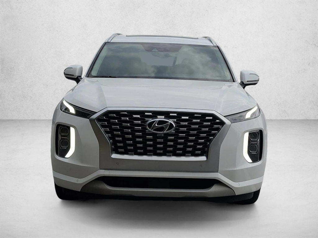 Used 2022 Hyundai Palisade Limited SUV