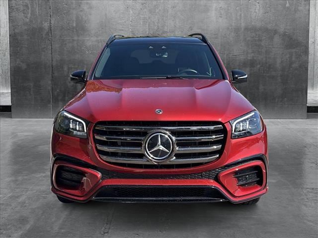 Certified 2024 Mercedes-Benz GLS Base with VIN 4JGFF5KE5RB101143 for sale in Marietta, GA