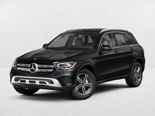2020 Mercedes-Benz GLC