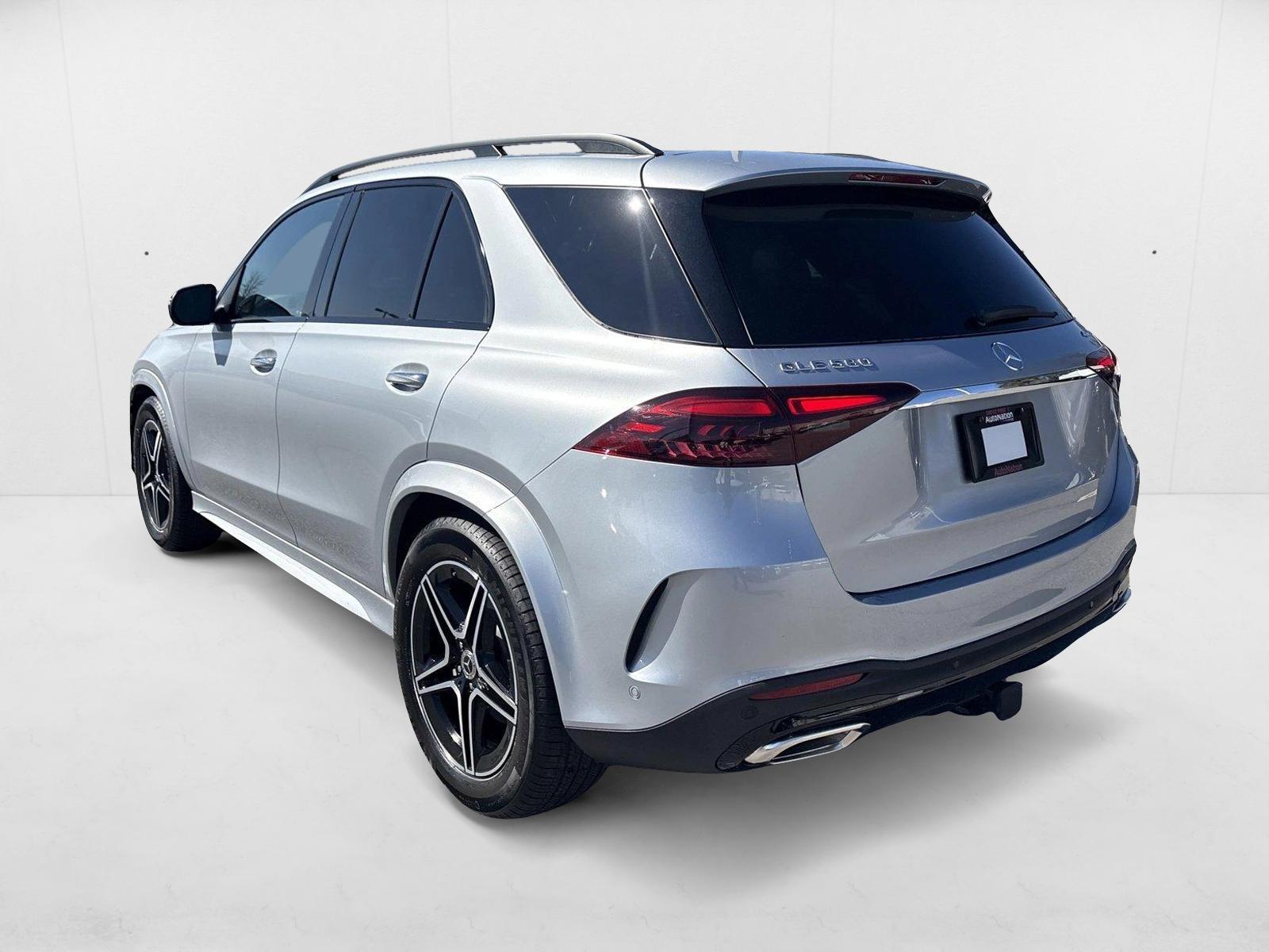 2025 Mercedes-Benz GLE GLE580 - Photo 8