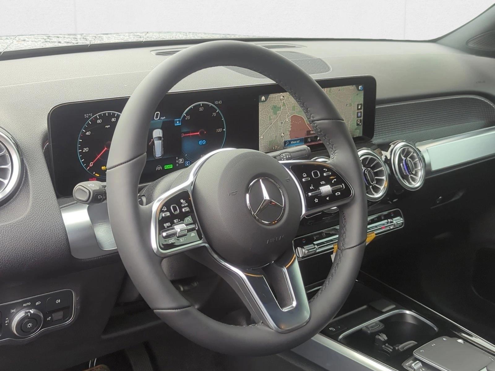 2023 Mercedes Benz EQB 300 4MATIC photo 2