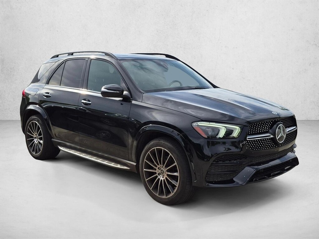 Used 2023 Mercedes-Benz GLE SUV