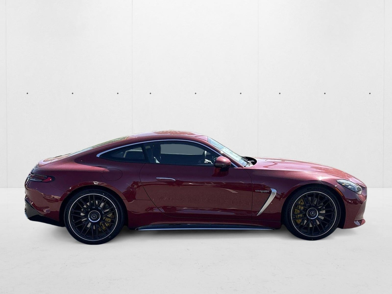2025 Mercedes-Benz AMG GT Coupe 55 - Photo 8
