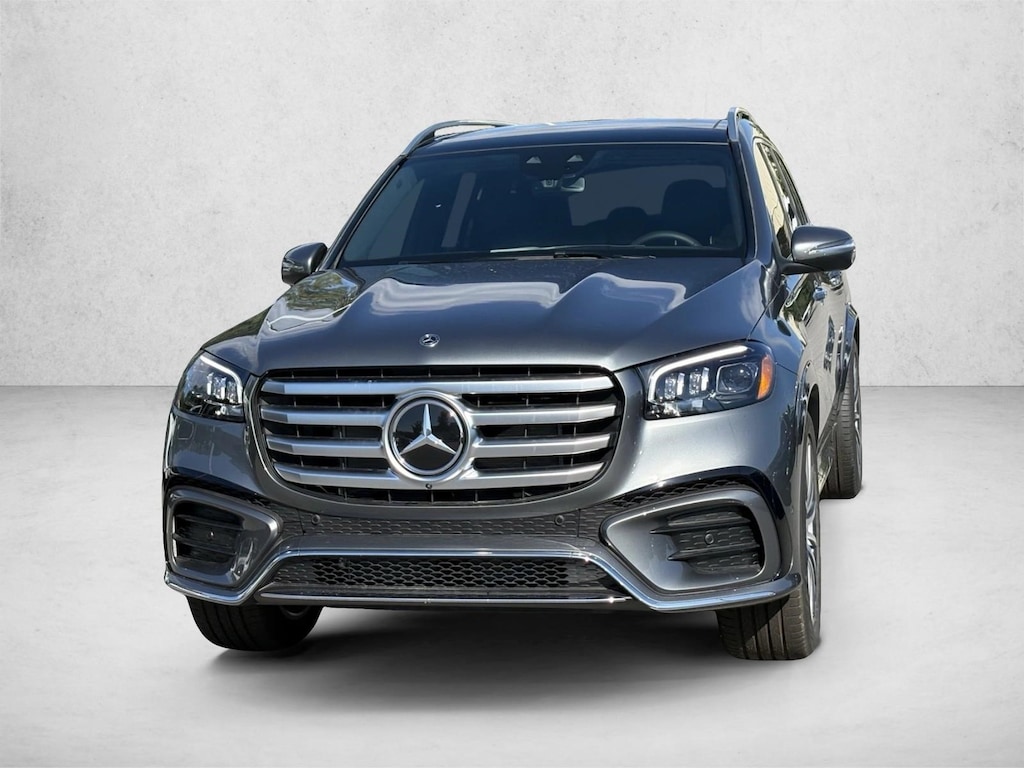 New 2025 Mercedes-Benz GLS 450 GLS 450 4MATIC ® SUV SUV