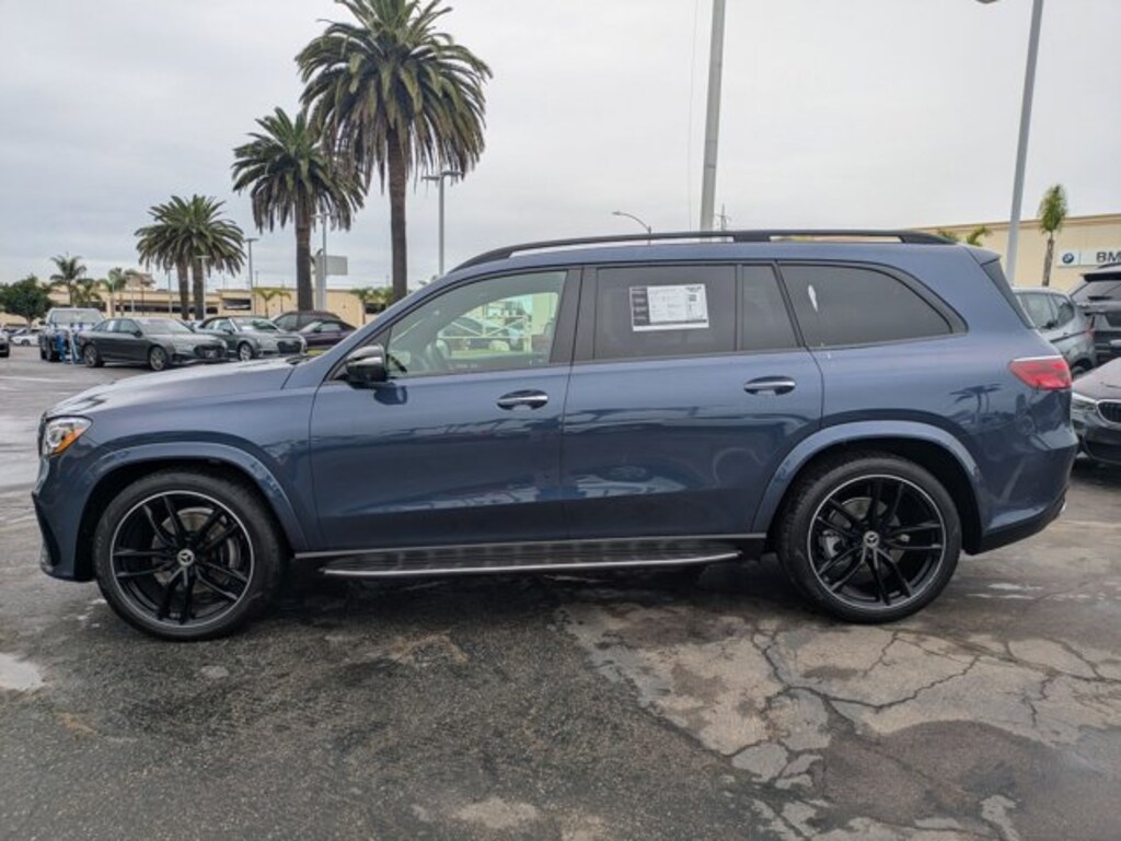 Used 2024 Mercedes-Benz GLS 4MATIC SUV
