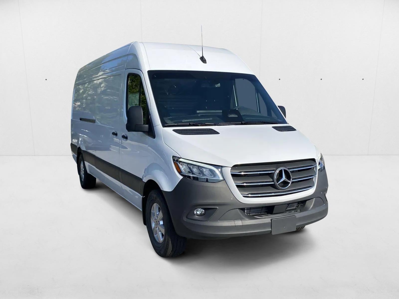 2025 Mercedes-Benz Sprinter Cargo Van Base - Photo 24