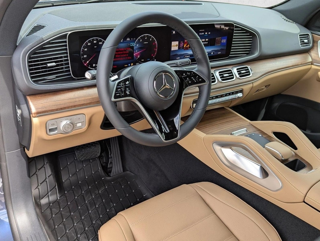 New 2026 Mercedes-Benz GLE 450 GLE 450 4MATIC ® SUV SUV