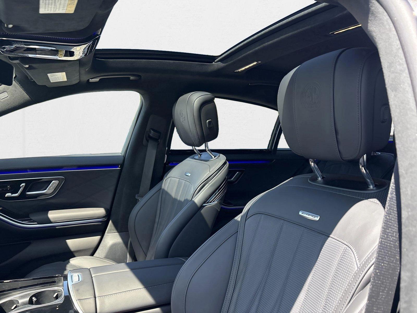 2025 Mercedes-Benz S-Class S 63 - Photo 16