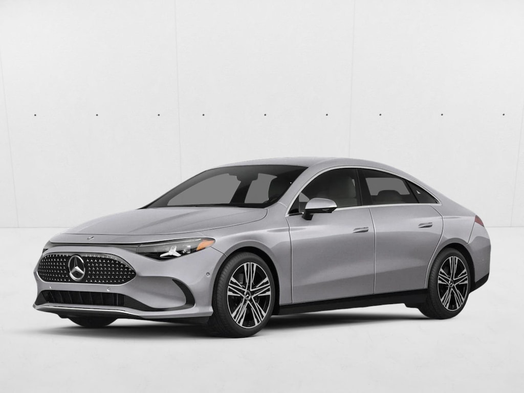 New 2027 Mercedes-Benz CLA 350 CLA 350 Electric 4MATIC ® Sedan
