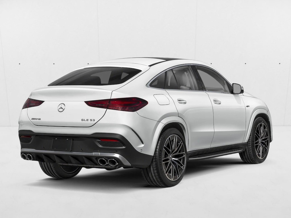 New 2026 Mercedes-Benz AMG GLE 53 AMG ® GLE 53 4MATIC+ ® Coupe Coupe