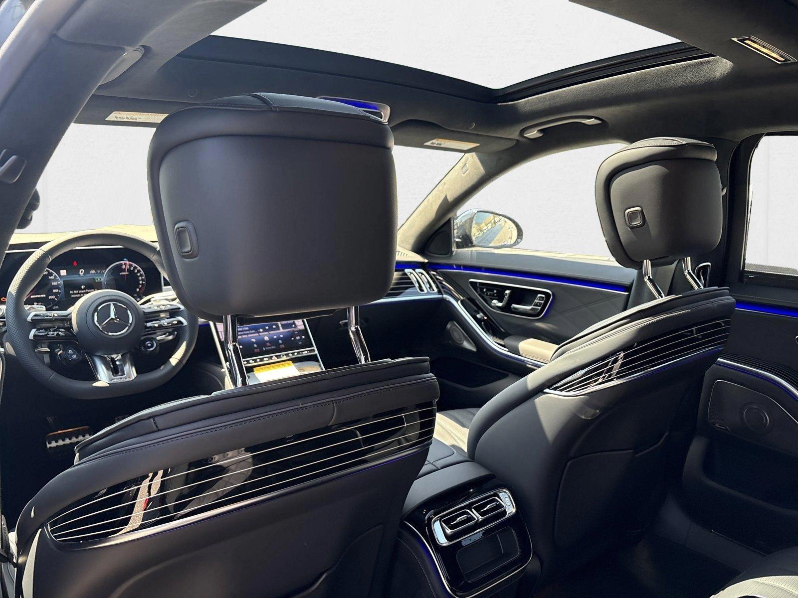 2025 Mercedes-Benz S-Class S 63 - Photo 19