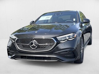 2025 Mercedes-Benz E-Class