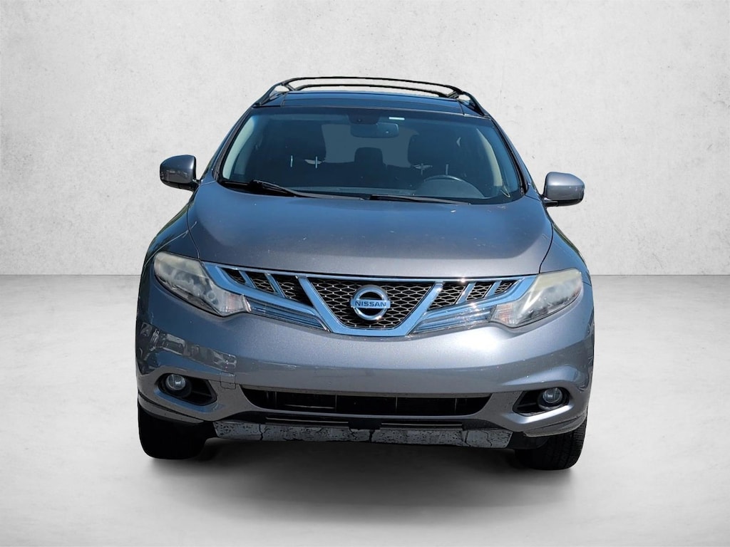 Used 2013 Nissan Murano LE SUV