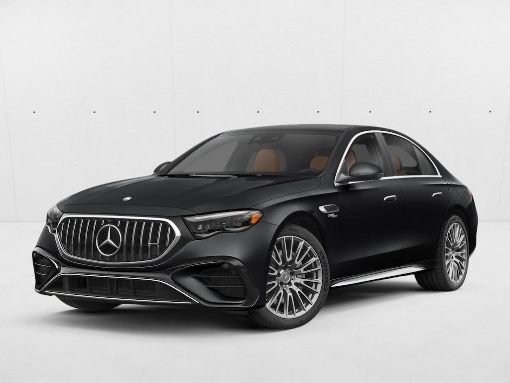 New 2026 Mercedes-Benz AMG E 53 E AMG ® E 53 E 4MATIC+ ® Sedan Sedan