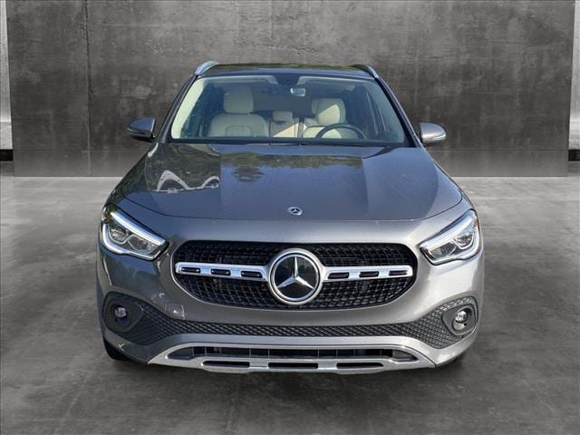 Certified 2023 Mercedes-Benz GLA GLA250 with VIN W1N4N4HB6PJ488013 for sale in Marietta, GA