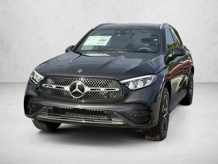 2026 Mercedes-Benz GLC 4MATIC SUV