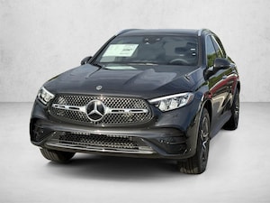2026 Mercedes-Benz GLC 4MATIC SUV