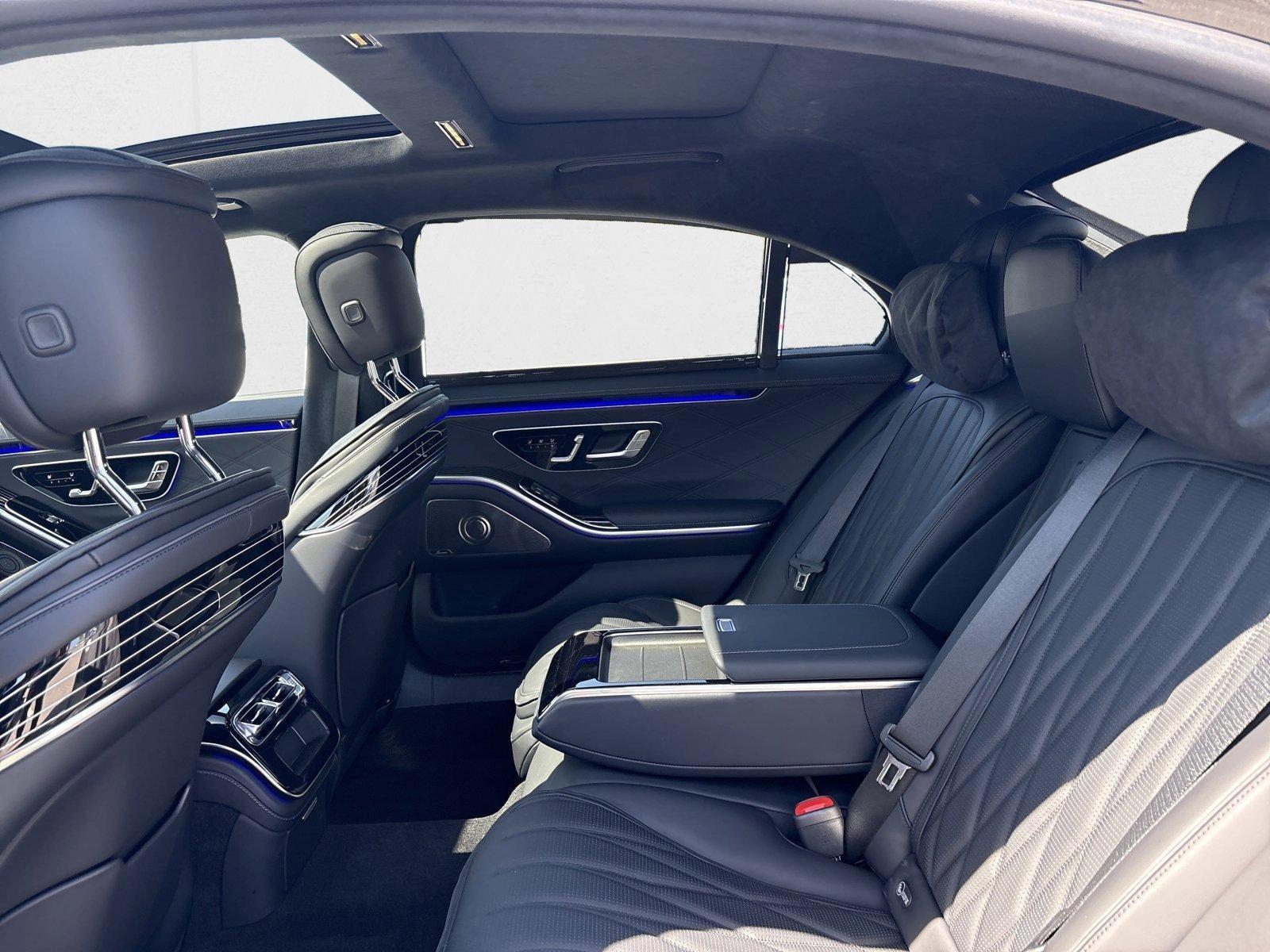 2025 Mercedes-Benz S-Class S 63 - Photo 21