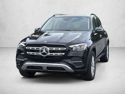 2026 Mercedes-Benz GLE 4MATIC SUV