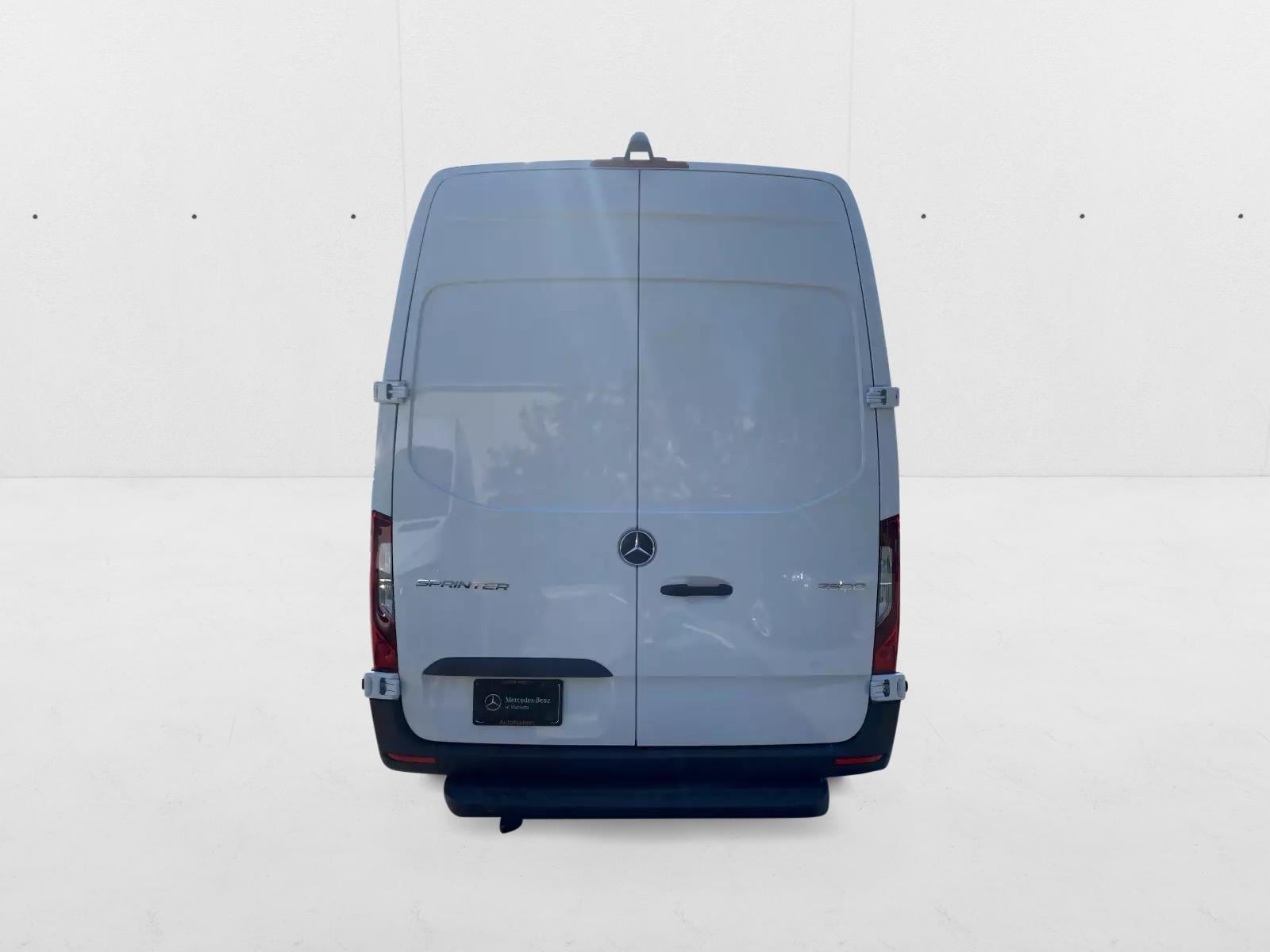 2025 Mercedes-Benz Sprinter Cargo Van Base - Photo 9