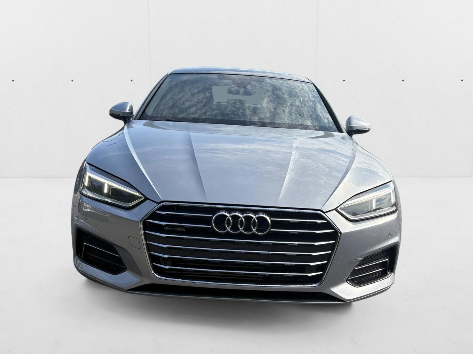 2018 Audi A5 2.0T Premium photo 2